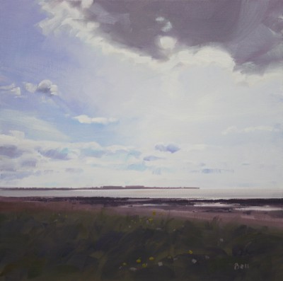 Bright Sky, Troon Harbour